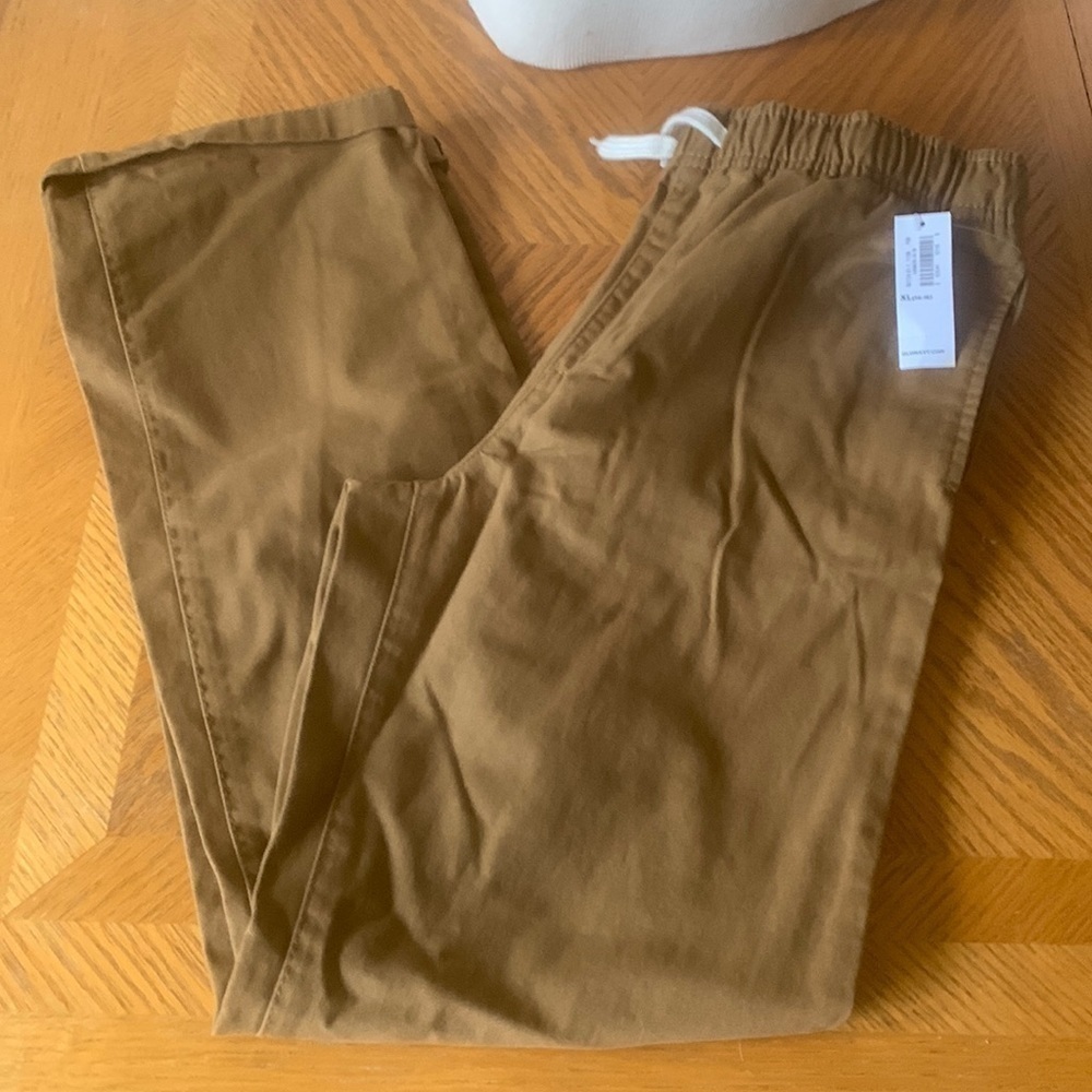 𝅺elastic waist pants